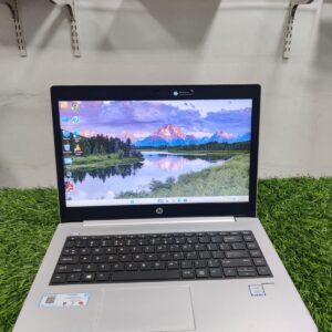 Hp Probook 440 G5, Core i3 7th Gen, 8gb Ram, 256gb Ssd (Refurbished)