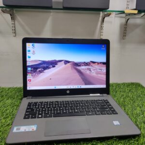 Hp Notebook 240 G6, Core i5 7th Gen, 8Gb Ram, 256Gb Ssd (Refurbished)