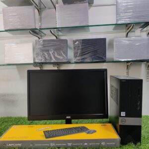 Dell Vostro 3470 Core i5 8th Gen 8Gb Ram 256Gb Ssd, 19" Led (Refurbished)