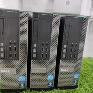 Dell Optiplex Core i5 3rd Gen 8Gb Ram 128Gb Ssd (Refurbished)