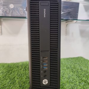 Hp Elitedesk 800 G2 SFF Core i3 6th Gen, 8Gb Ram 500Gb Hdd, (Refurbished)