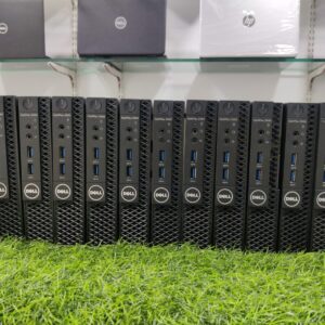 Dell Optiplex Core i5 6th Gen 8Gb Ram 256Gb Ssd Tiny Cpu (Refurbished)