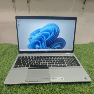 Dell Latitude 5510, Core i7 10th Gen, 8GB RAM, 256Gb SSD, (Refurbished)