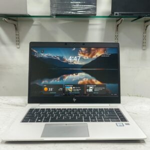 Hp EliteBook 840 G6, i5 8th gen, 8Gb RAM, 256Gb SSD, "14 Inch Touch Screen,