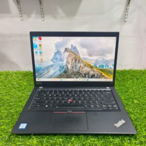 Lenovo Thinkpad T490s Touch Screen Core i5 8th Gen 16GB Ram 256GB Ssd (Refurbished)
