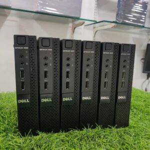 Hp Prodesk 600 G2 Mini (Tiny) cpu Core i3 6th Gen 8Gb Ram, 256Gb Ssd, (Refubished)