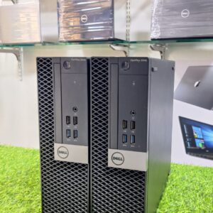 Dell Optiplex 3046 Core i5 6th Gen 8Gb Ram, 256Gb Ssd, (Refurbished)