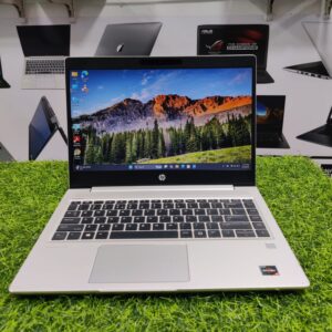 Hp Probook  Amd Ryzen 5 3500U, 2Gb Graphic Card, 8Gb Ram, 256Gb Ssd (Refurbished)