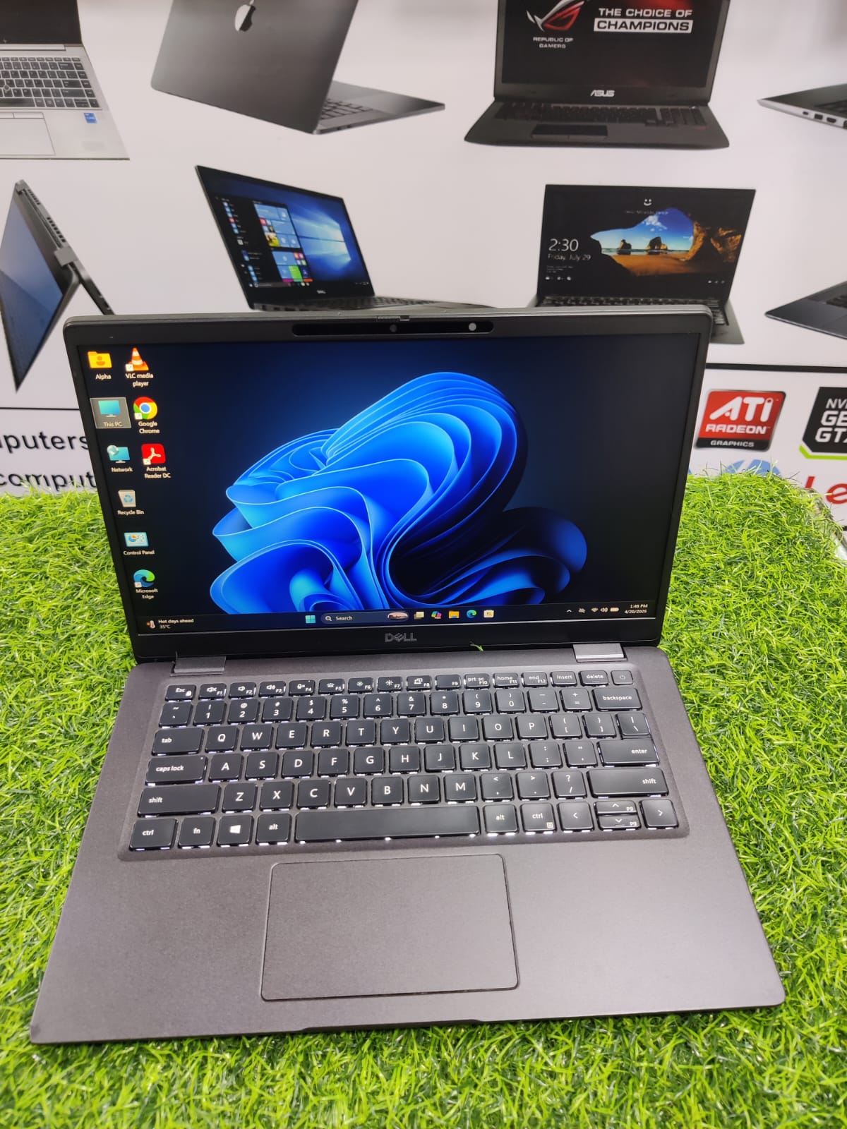 Dell Latitude 7310, Core i5 10th Gen, 16Gb Ram, 512Gb Ssd, (Refurbished)