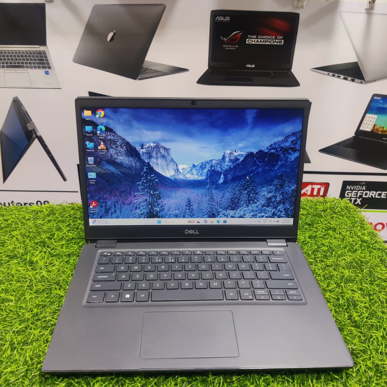 Dell Latitude 3410, Core i5 10th Gen, 8Gb Ram, 256Gb Ssd, (Refurbished)