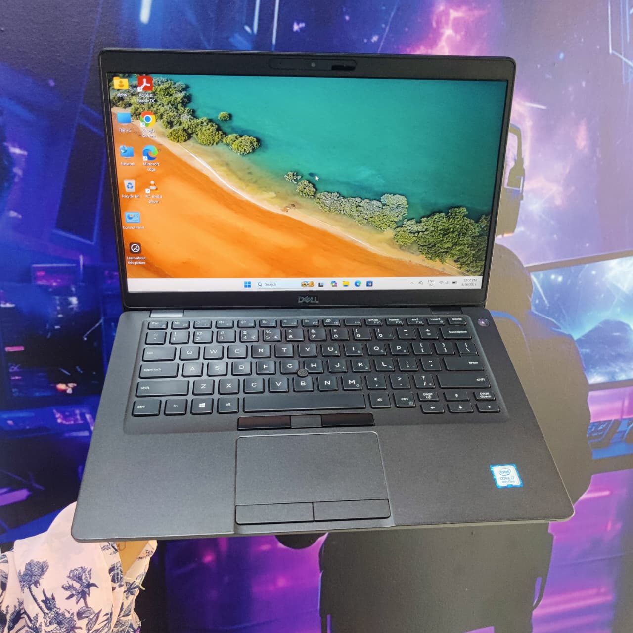 Dell Latitude 5400 Core i7 8th Gen 8gb Ram 256gb Ssd (Refurbished)