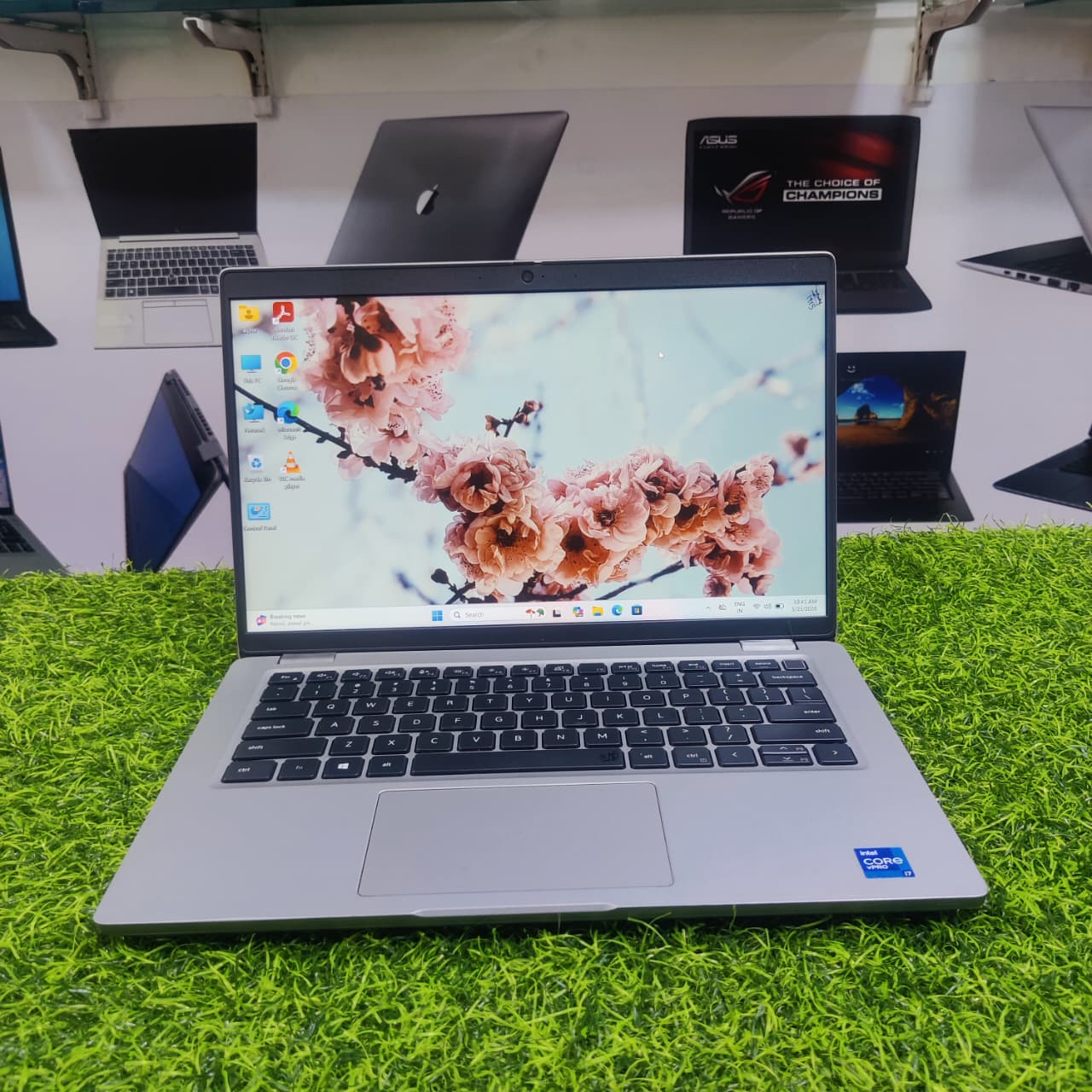Dell Latitude 5420, Core i7 11th Gen, 8gb Ram, 256gb Ssd, (Refurbished)