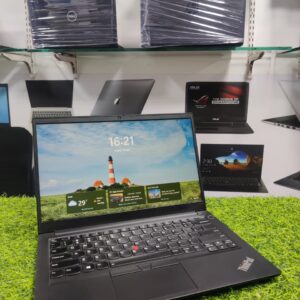 Lenovo Thinkpad E14 i5 11th gen 16gb Ram 512gb Ssd Refurbished Laptop