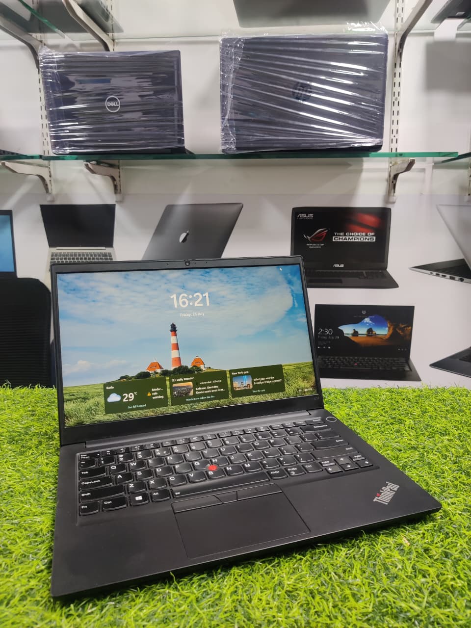 Lenovo Thinkpad E14 i5 11th gen 16gb Ram 512gb Ssd Refurbished Laptop