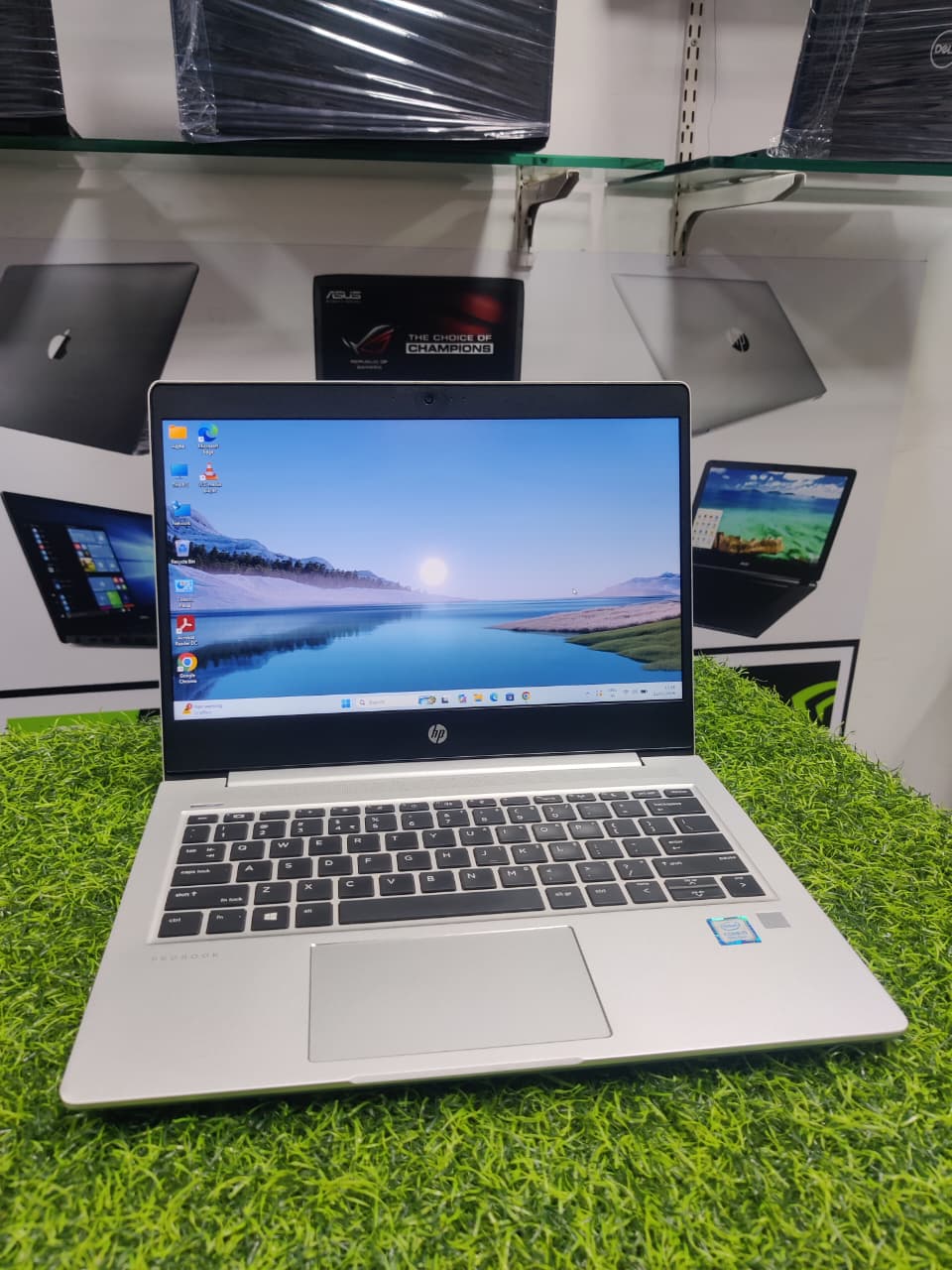 Hp Probook 430 G6 i5 8th gen 8gb Ram 256gb Ssd Refurbished Laptop