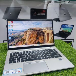Hp Elitebook 840 G7 i5 10th gen 8gb Ram 256gb Ssd Refurbished Laptop