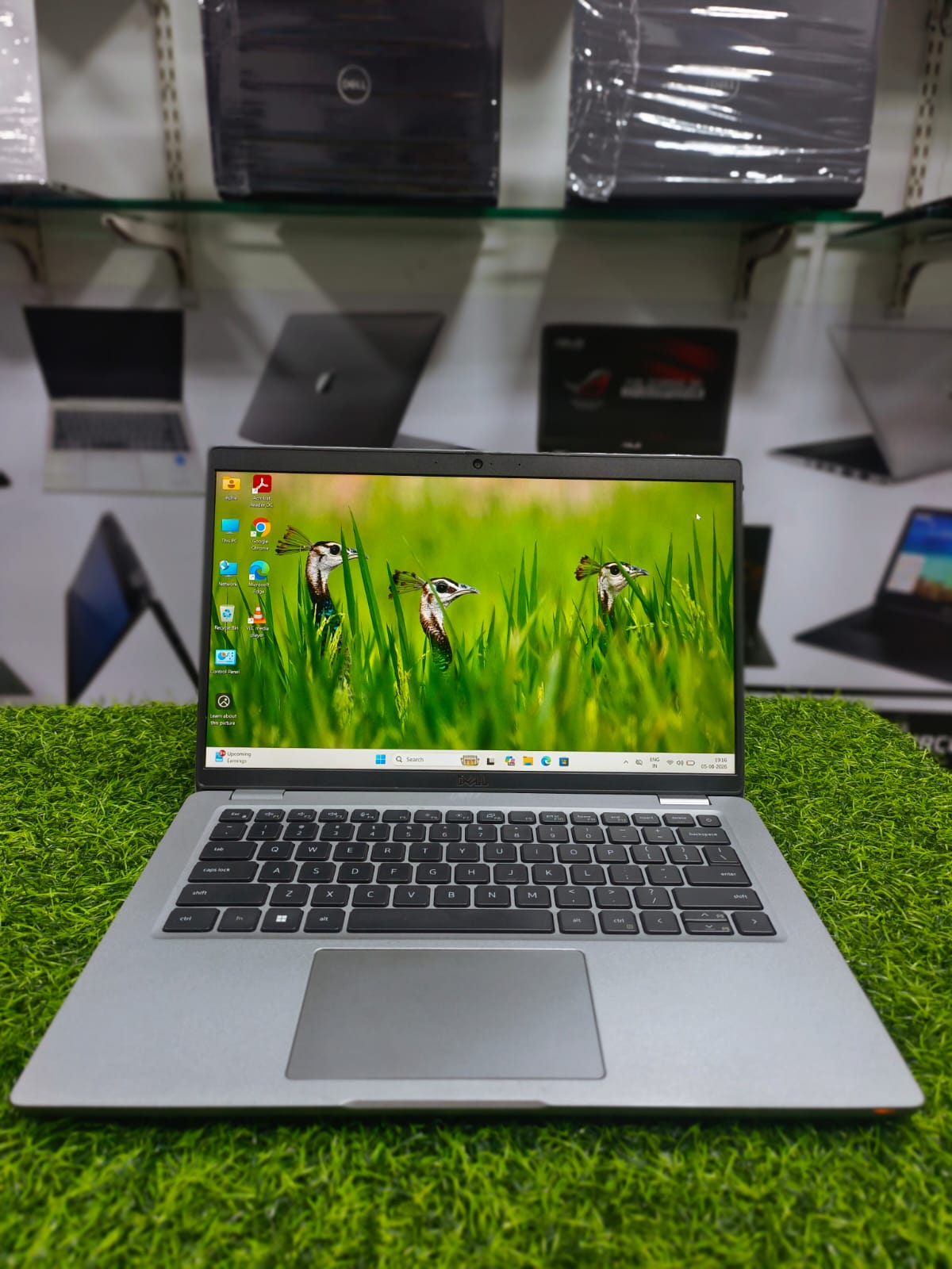 DELL LATITUDE 5430 I5 12TH GEN 8GB RAM 256GB SSD WINDOWS 11 SCREEN 14 INCH