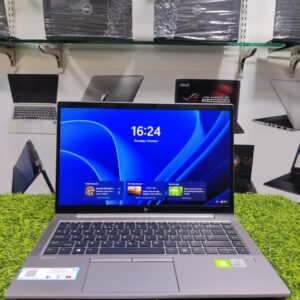 HP ZBOOK FIREFLY I5 10TH GEN 16GB RAM 512GB SSD QUADRO P520 4GB GRAPHIC CARD