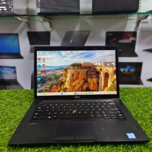 DELL LATITUDE 7480 I5 6TH GEN 8GB RAM 256GB SSD TOUCH SCREEN